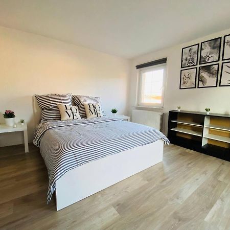 Ihr Zimmer In Freital Bei Dresden Exteriör bild