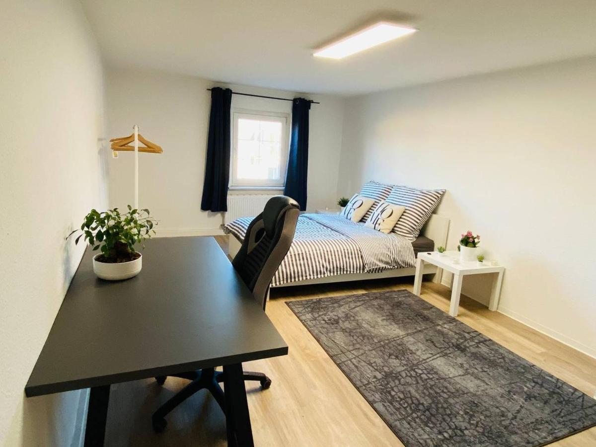 Ihr Zimmer In Freital Bei Dresden Exteriör bild