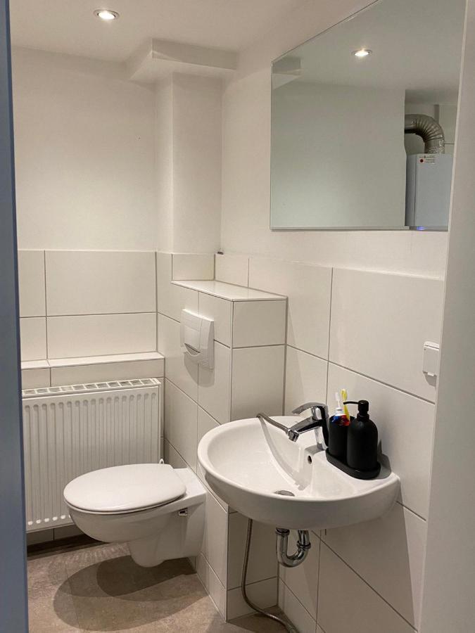 Ihr Zimmer In Freital Bei Dresden Exteriör bild