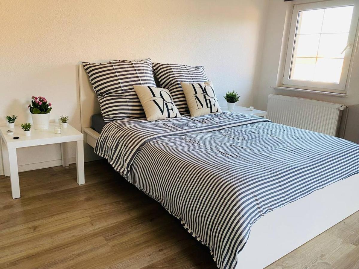 Ihr Zimmer In Freital Bei Dresden Exteriör bild