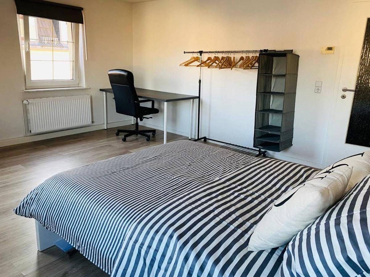 Ihr Zimmer In Freital Bei Dresden Exteriör bild